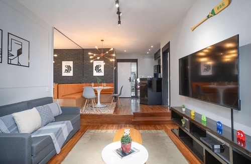 Vila Suzana Apartment | The Regent Flat