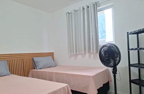 Mucumagro Apartment | Apartamento novo em João Pessoa