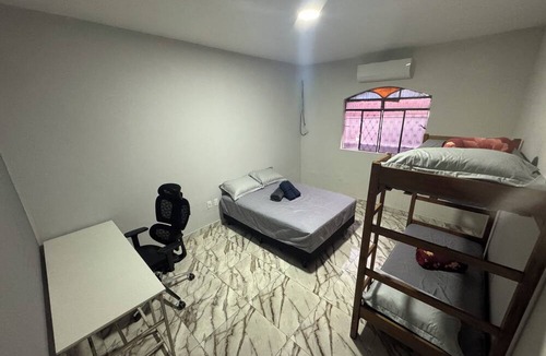 Santa Luzia House | Casa espaçosa com piscina e churrasqueir