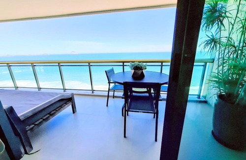 Sao Conrado Apartment | São Conrado - Praia e tranquilidade