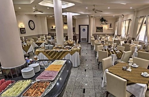Serra Negra Hotel | Hotel Davinci