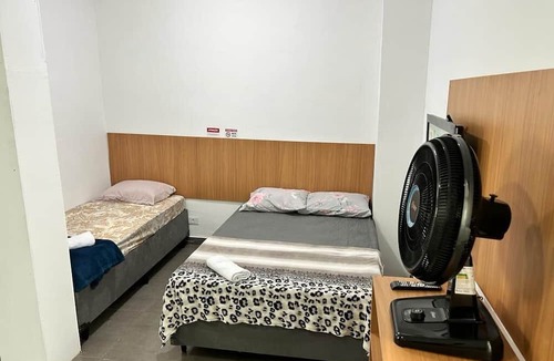 Vila Guilherme Apartment | Studio em São Paulo - Expo Center Norte
