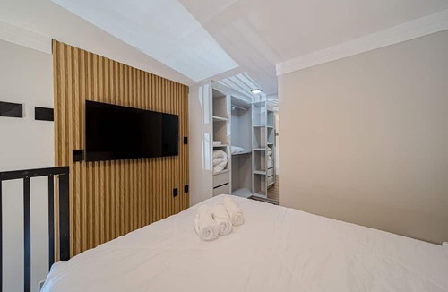 Bom Retiro Hotel | Garten Lofts Condomínio