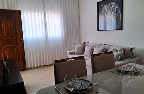 Sao Roque Apartment | Apto Prédio Costa 1 c/garagem no centro