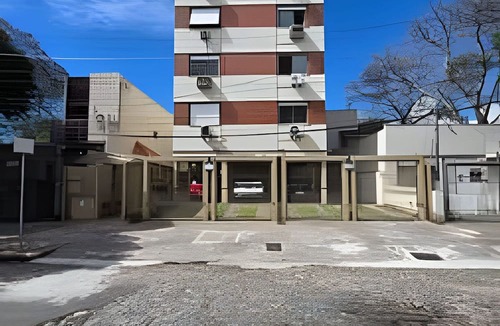 Cidade Baixa Apartment | Estadia Tri Ótima Localização e Garagem