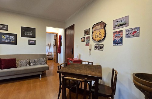 Cidade Baixa Apartment | Estadia Tri Ótima Localização e Garagem