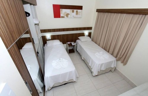 Goiania Hotel | DiRoma Lacqua IV - Direto com o Grupo DiRoma - acesso ao Acqua Park com café da manhã