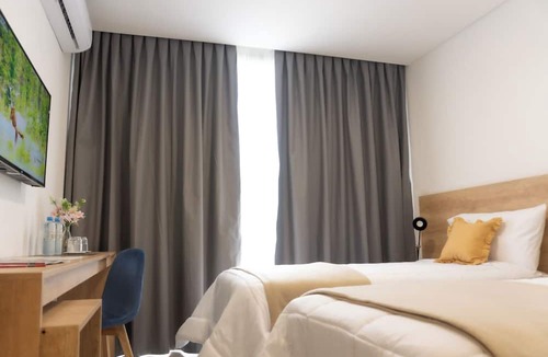 Campana Hotel | RM Campana Hotel