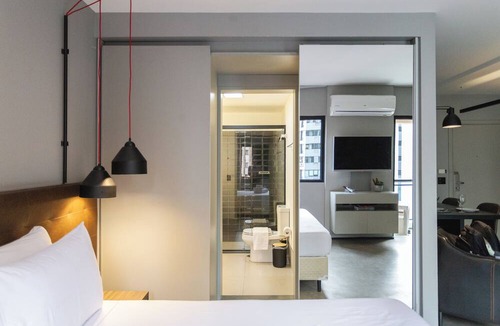 Brooklin Novo Apartment | Meu Anfitrião Nações Unidas