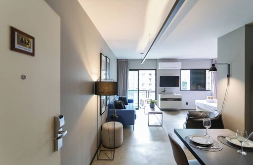 Brooklin Novo Apartment | Meu Anfitrião Nações Unidas