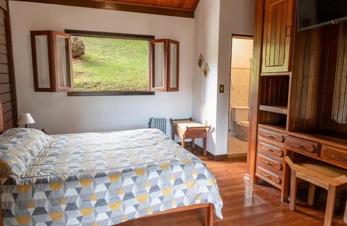 Vila Inglesa Hotel | Pousada dos Quatis