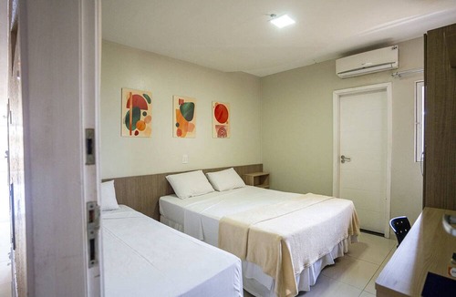 Sao Luis Hotel | Hotel Ilha Costeira