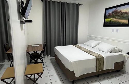 Campo Grande Hotel | Hotel Concord