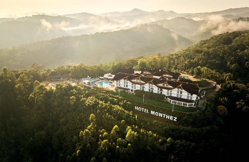 Centro II Hotel | Monthez Hotel & Eventos