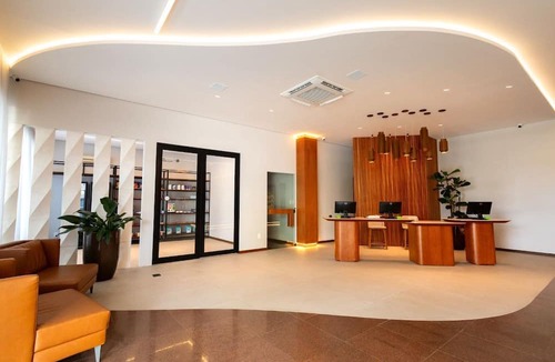 Centro II Hotel | Monthez Hotel & Eventos