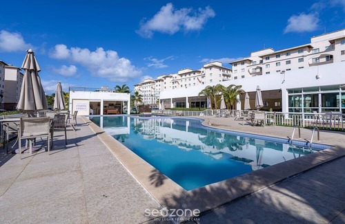 Sao Domingos Apartment | Apt Cond Vog, Ilheus, 5min From the Beach Vtl0103