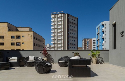 Sao Benedito Apartment | Comfortable Studio in Pocos de Caldas - MG Pgo210