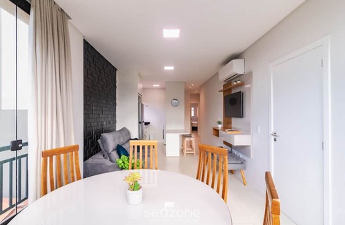 Porto Belo Apartment | Apart With Barbecue 350m From the Beach Pdp0301