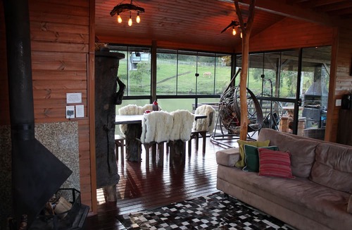 Urubici Hotel | Pousada Cachoeira da Neve