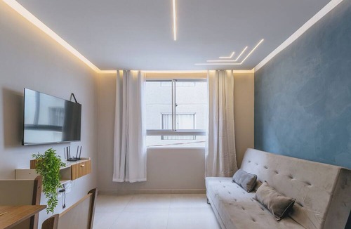 Recreio dos Bandeirantes Apartment | Apto Pet-friendly com Ar e Garagem no Recreio