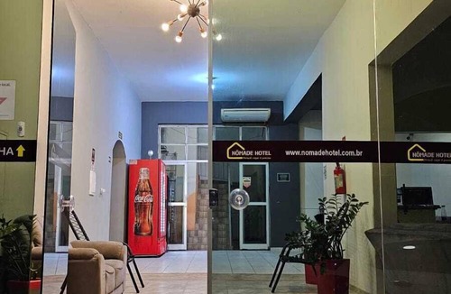 Osvaldo Cruz Hotel | Nômade Hotel
