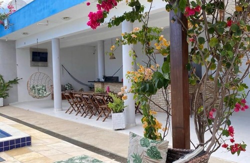 Luis Correia Hotel | Pousada Ramilos - Praia