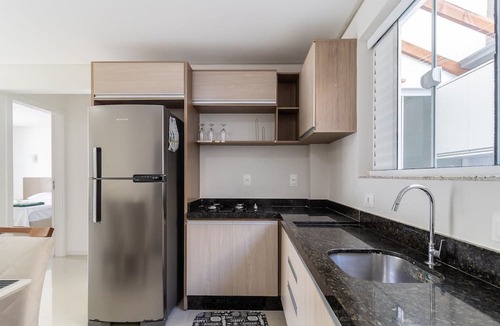 Nacoes Apartment | Apt w Balcony in a Privileg Location in BC Bfh0101