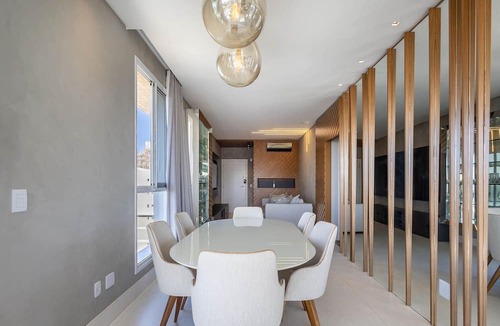 Itajai Apartment | Sophisticated Stay 200m From Praia Brava - EHI