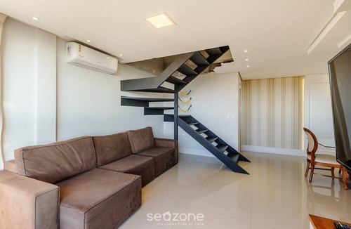 Planalto Apartment | Apto Moderno c/3Qts 700m do Lago Negro ALT0402