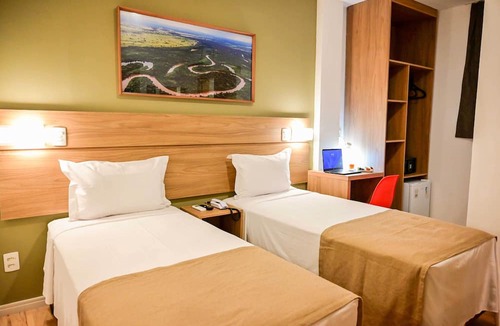 Souza Hotel | Bristol Marambaia Belem