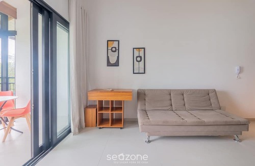 Praia do Forte Apartment | Ap in a Cond. W/pool at Praia do Forte Cvaf0220