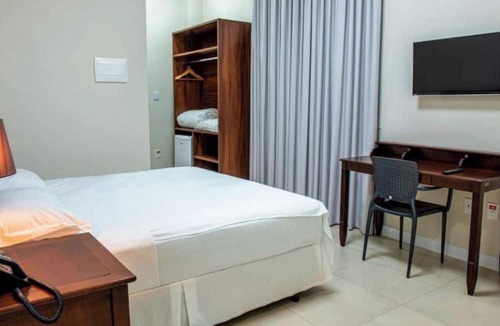 Coronel Bicaco Hotel | Hotel Cassemiro By Rede Nossa casa