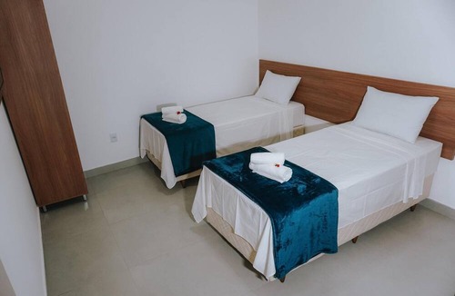 Janauba Hotel | Hotel Villa Garden Janaúba