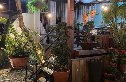 Castelo Branco Hotel | Pousada Vovô Valdir