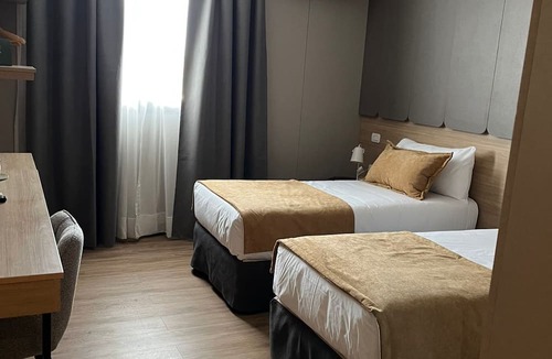 San Martin Hotel | Tótem Hotel & Spa