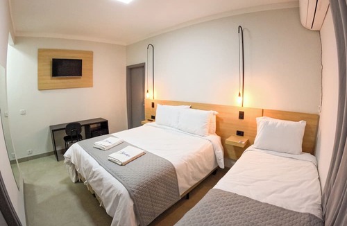 Jaboticabal Hotel | Terraço Plaza Hotel