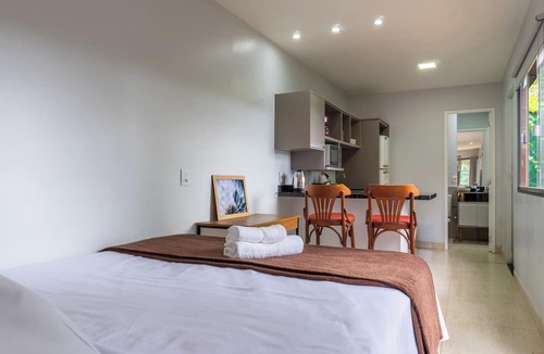 Sao Jorge Hotel | Vila Ecco Cubo