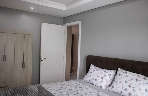 Rio Caveiras Apartment | Loft com Wi-fi e Tima Localiza o em Bigua u SC