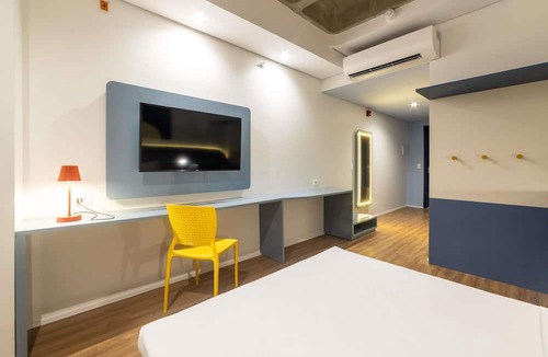 Messejana Hotel | Ibis Styles Fortaleza Giga Mall