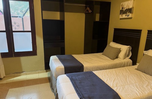 San Jose de las Salinas Hotel | LAS SALINAS GRAN HOTEL