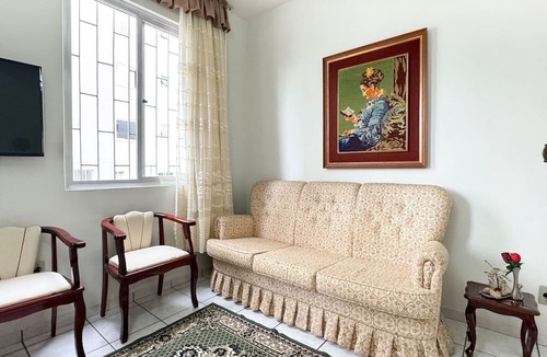 Capoeiras House | Cantinho Vó Bia - Florianópolis