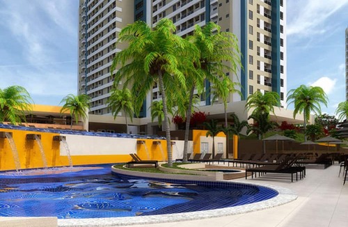 Olimpia Apartment | Resort solar das águas