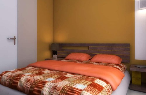 Olimpia Apartment | Resort solar das águas