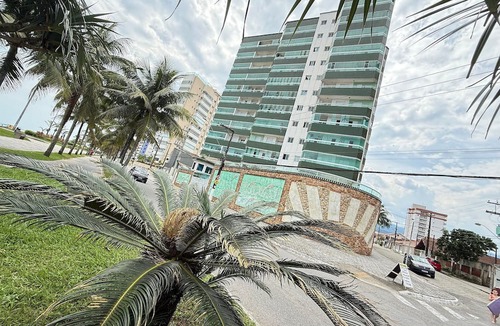 Balneario Paqueta Apartment | Pé na Areia Praia do Maracanã II