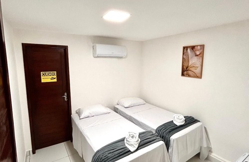 Areia Preta Hotel | Hotel Paraiso Natal EXPRESS