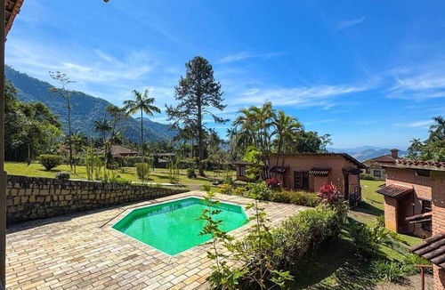 Regiao Visconde de Maua Hotel | Pousada Alto Pirapitinga