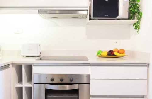Chacarita Apartment | Fliphaus + Dorrego 1700 A - Lux 1 Bd Pool Palermo