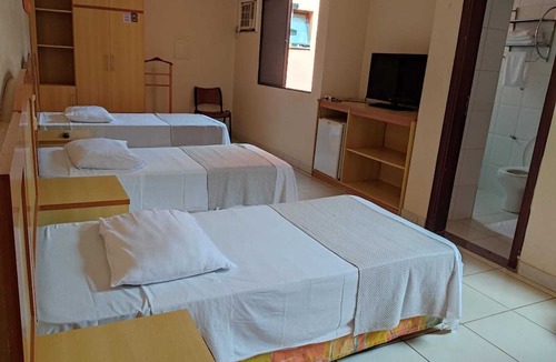 Patos de Minas Hotel | GRAN ROZA HOTEL