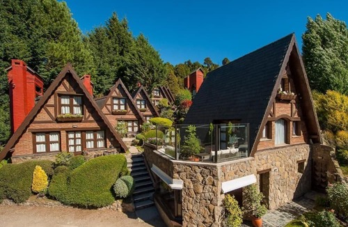 San Martin de los Andes Cottage | Cabañas Antilhue