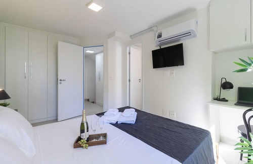 Santa Cecilia House | Casa com 2 suítes AC Higienópolis